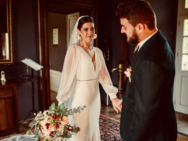 Le mariage de Julien et Clémentine à Tourlaville, Manche 23