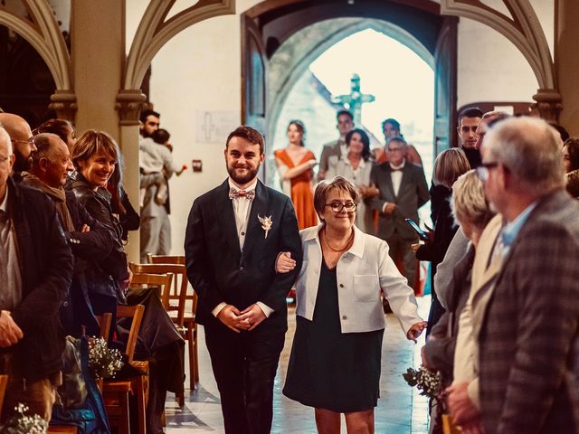 Le mariage de Julien et Clémentine à Tourlaville, Manche 24