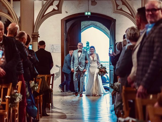 Le mariage de Julien et Clémentine à Tourlaville, Manche 26