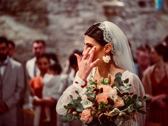 Le mariage de Julien et Clémentine à Tourlaville, Manche 2