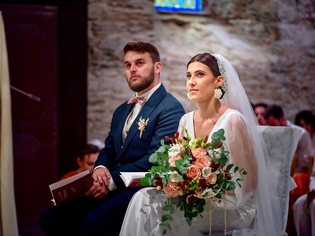 Le mariage de Julien et Clémentine à Tourlaville, Manche 28