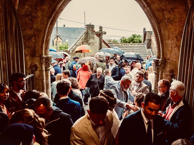 Le mariage de Julien et Clémentine à Tourlaville, Manche 3