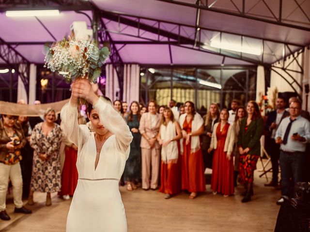 Le mariage de Julien et Clémentine à Tourlaville, Manche 34