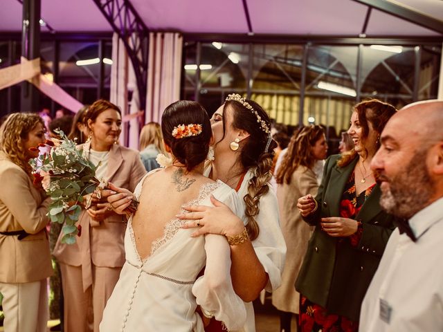 Le mariage de Julien et Clémentine à Tourlaville, Manche 36