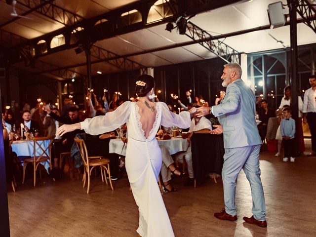 Le mariage de Julien et Clémentine à Tourlaville, Manche 44