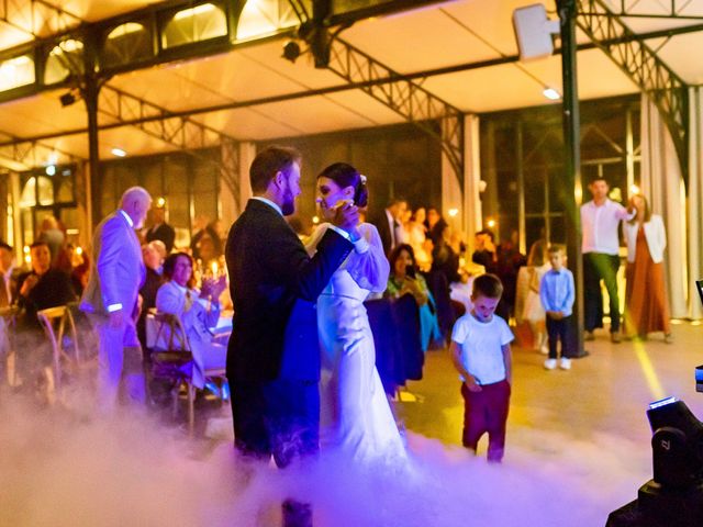 Le mariage de Julien et Clémentine à Tourlaville, Manche 45