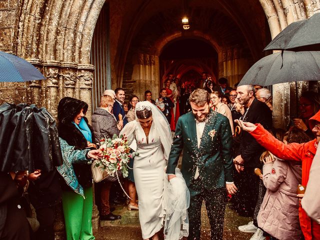 Le mariage de Julien et Clémentine à Tourlaville, Manche 51