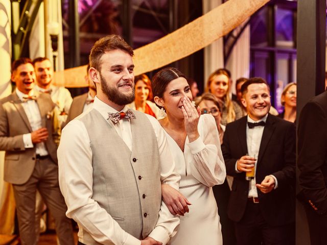 Le mariage de Julien et Clémentine à Tourlaville, Manche 52