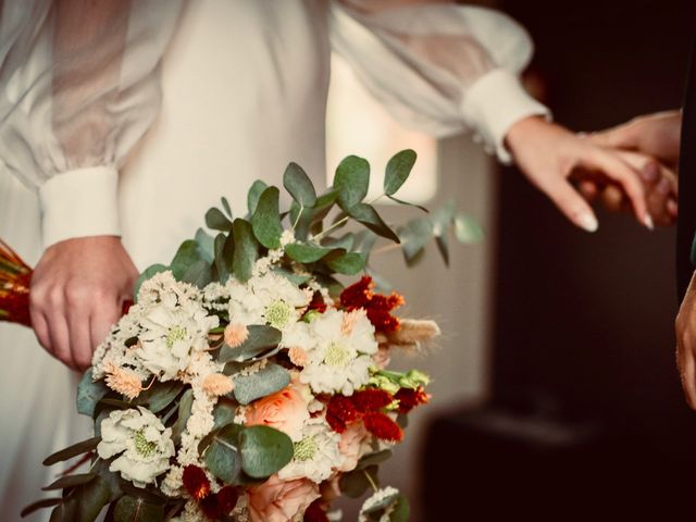 Le mariage de Julien et Clémentine à Tourlaville, Manche 70