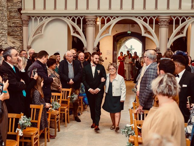 Le mariage de Julien et Clémentine à Tourlaville, Manche 71