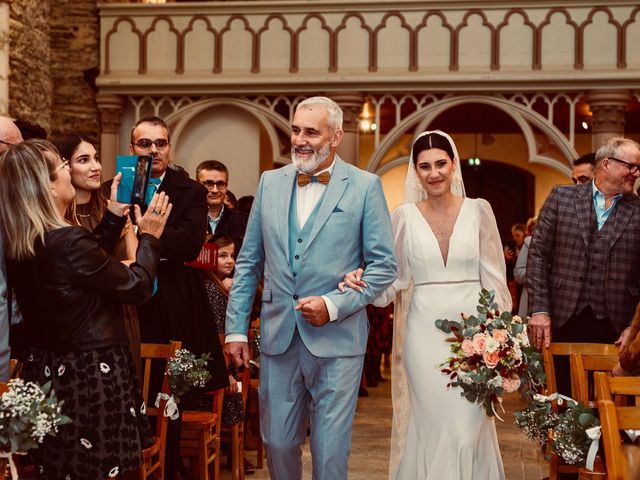 Le mariage de Julien et Clémentine à Tourlaville, Manche 72