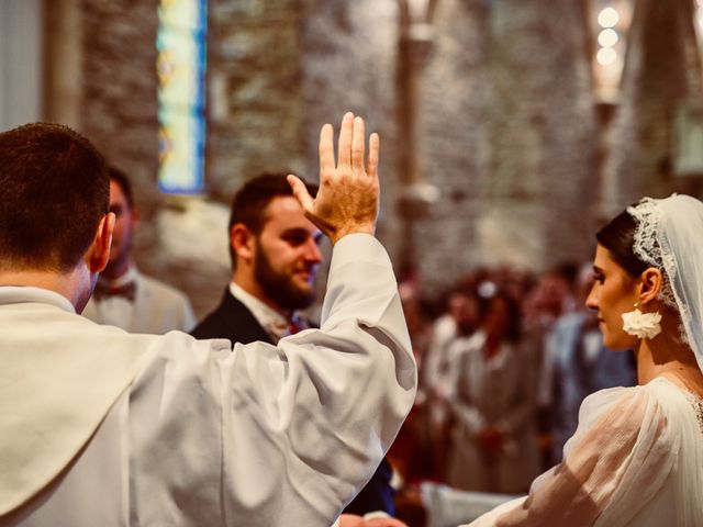 Le mariage de Julien et Clémentine à Tourlaville, Manche 74