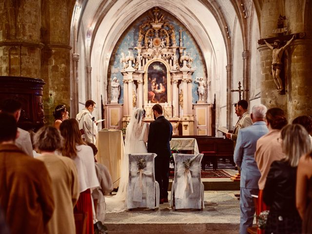 Le mariage de Julien et Clémentine à Tourlaville, Manche 75