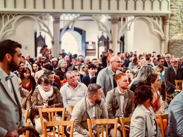 Le mariage de Julien et Clémentine à Tourlaville, Manche 76