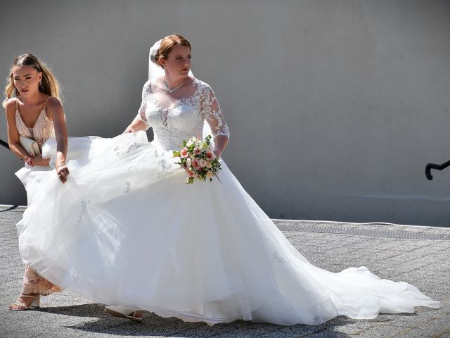 Le mariage de Romain et Maëva à Sassenage, Isère 4