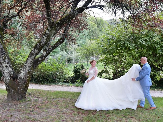 Le mariage de Romain et Maëva à Sassenage, Isère 12