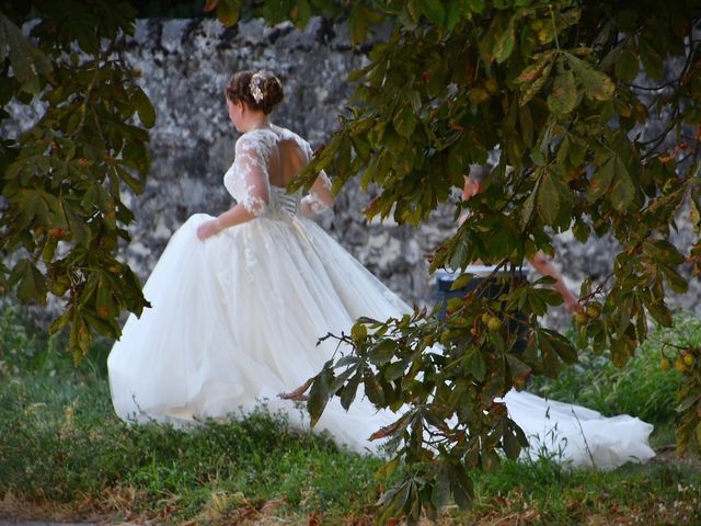 Le mariage de Romain et Maëva à Sassenage, Isère 15