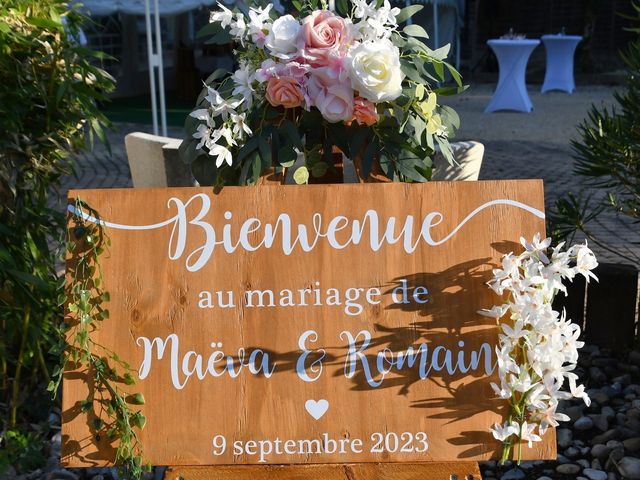 Le mariage de Romain et Maëva à Sassenage, Isère 16