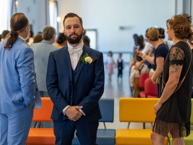 Le mariage de Damien et Aurore à Gémenos, Bouches-du-Rhône 2