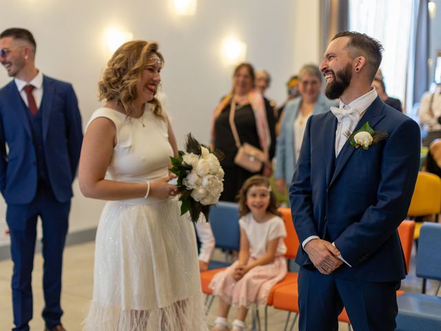 Le mariage de Damien et Aurore à Gémenos, Bouches-du-Rhône 9