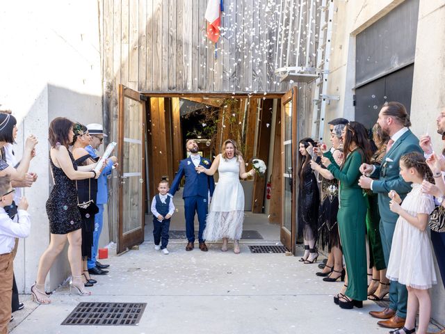 Le mariage de Damien et Aurore à Gémenos, Bouches-du-Rhône 10