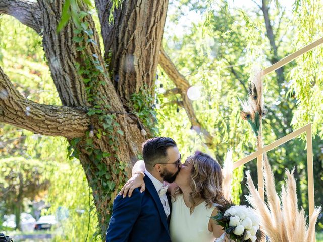 Le mariage de Damien et Aurore à Gémenos, Bouches-du-Rhône 17