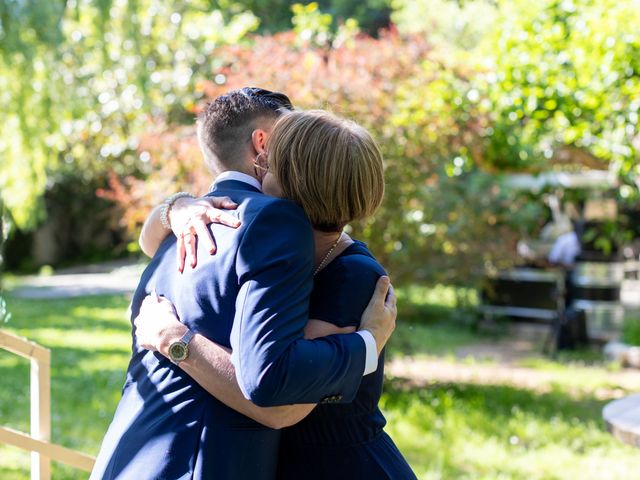 Le mariage de Damien et Aurore à Gémenos, Bouches-du-Rhône 19