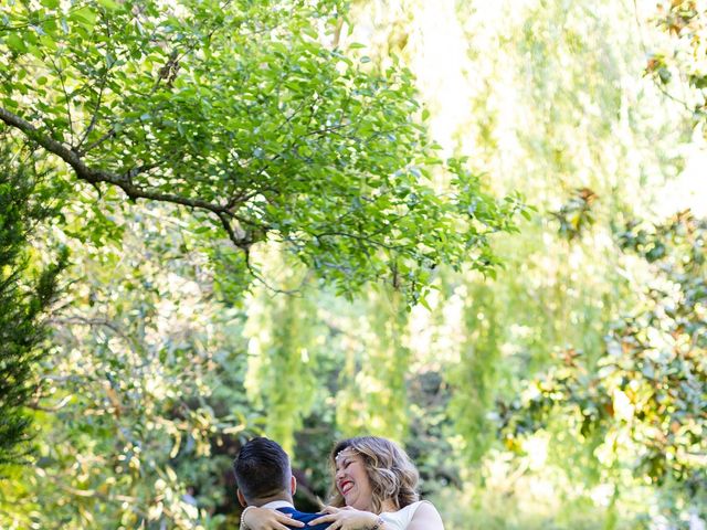 Le mariage de Damien et Aurore à Gémenos, Bouches-du-Rhône 38