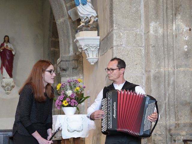 Le mariage de Valérie et Dominique à Larchamp, Mayenne 8