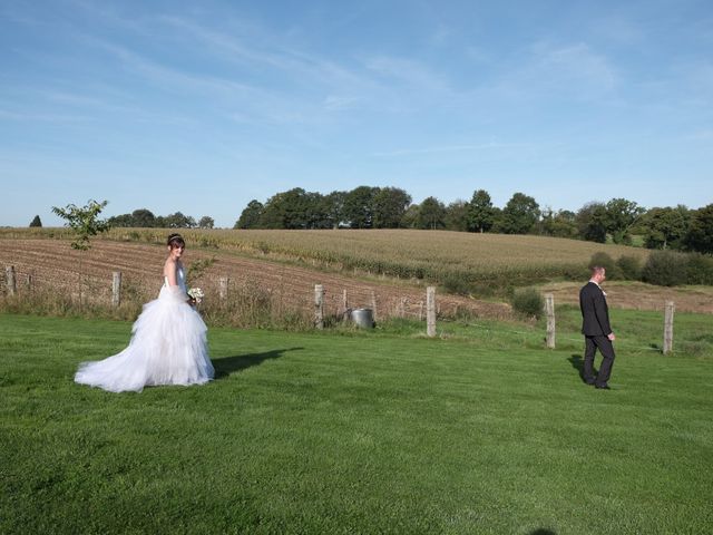 Le mariage de Valérie et Dominique à Larchamp, Mayenne 31