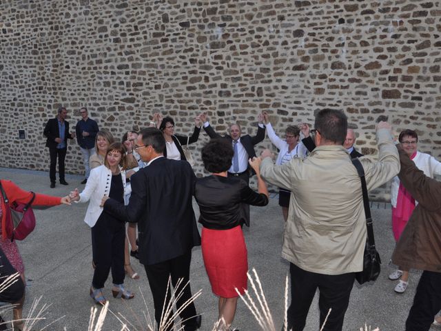 Le mariage de Valérie et Dominique à Larchamp, Mayenne 36