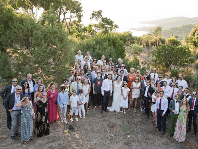 Le mariage de Hugo et Cécile à Ajaccio, Corse 2