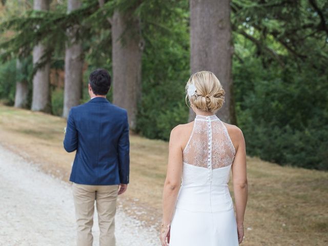 Le mariage de Eric et Fabienne à Longueville, Lot-et-Garonne 10