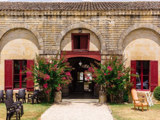 Le mariage de Eric et Fabienne à Longueville, Lot-et-Garonne 16