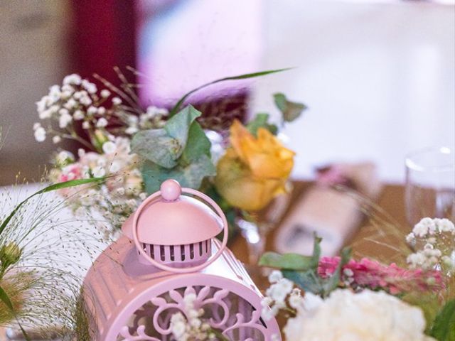 Le mariage de Eric et Fabienne à Longueville, Lot-et-Garonne 17