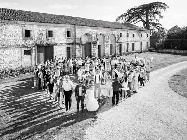 Le mariage de Eric et Fabienne à Longueville, Lot-et-Garonne 19