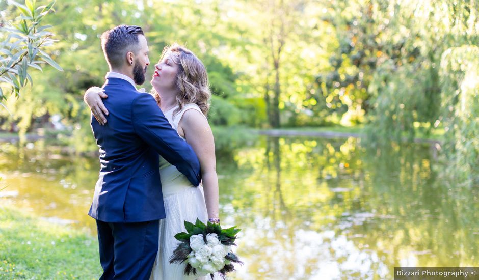 Le mariage de Damien et Aurore à Gémenos, Bouches-du-Rhône