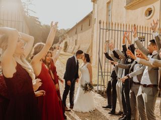 Le mariage de Medanie et Valentin