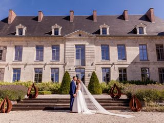 Le mariage de Lucie et Maxime