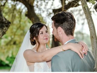 Le mariage de Marie  et Marie & Frederic Lieutaud 