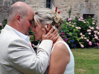 Le mariage de Stéphanie et Fabrice