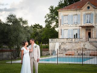 Le mariage de Fanny et Alexandre