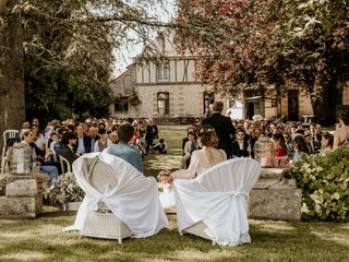 Le mariage de Nicolas et Camille 3