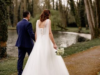 Le mariage de Caroline et Jérôme
