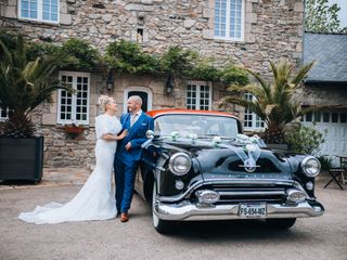 Le mariage de Marléne et Kyllian