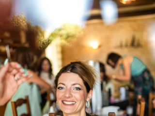 Le mariage de Justine et Mika 1