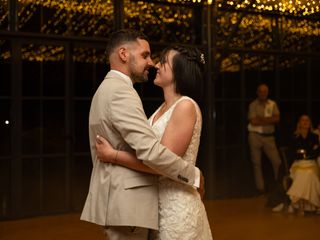Le mariage de Blandine et Damien