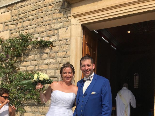 Le mariage de Benoît et Cindy à Saint-Priest, Rhône 5