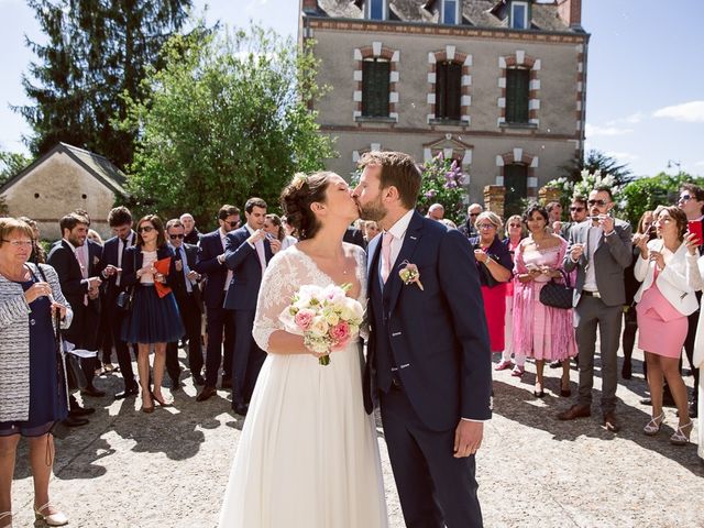 Le mariage de Vincent et Valentine à Tours, Indre-et-Loire 17