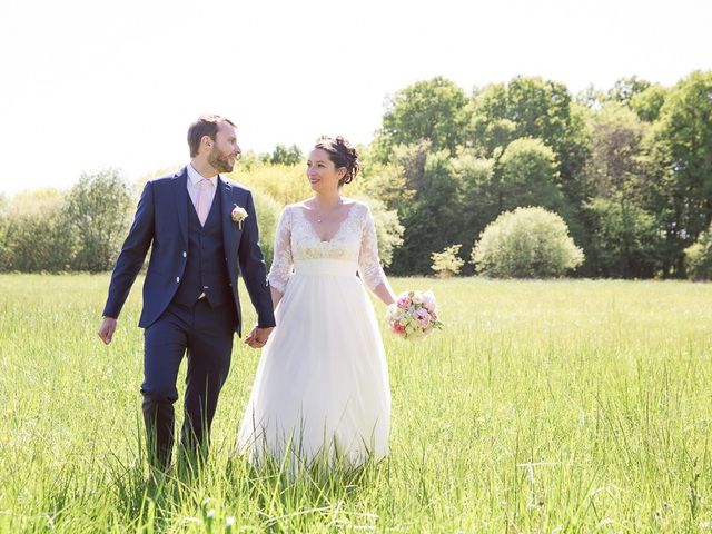 Le mariage de Vincent et Valentine à Tours, Indre-et-Loire 21